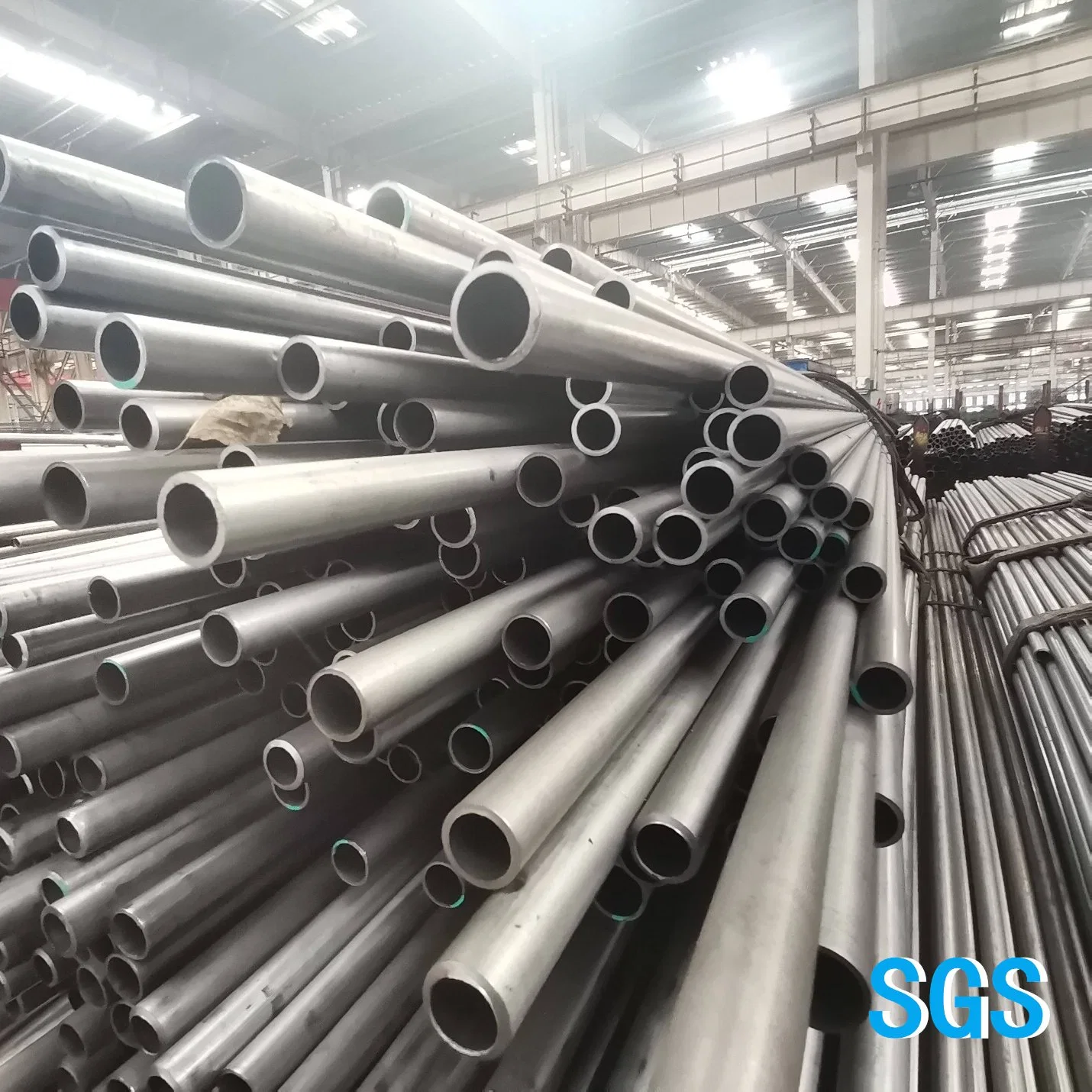 Mechanical Processing Purpose Thick Wall Thickness Precision Small Tolerance Cold Rolling Seamless Steel Tubes