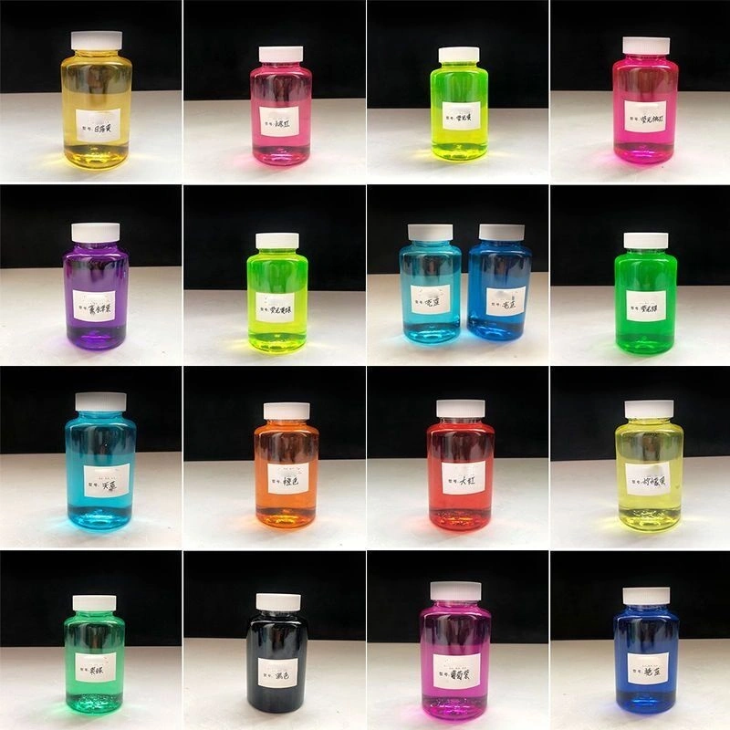 Fabrik Direkt Hochwertige Farbstoffe Pulver / Reinigungsmittel Wasserlöslich Pigment