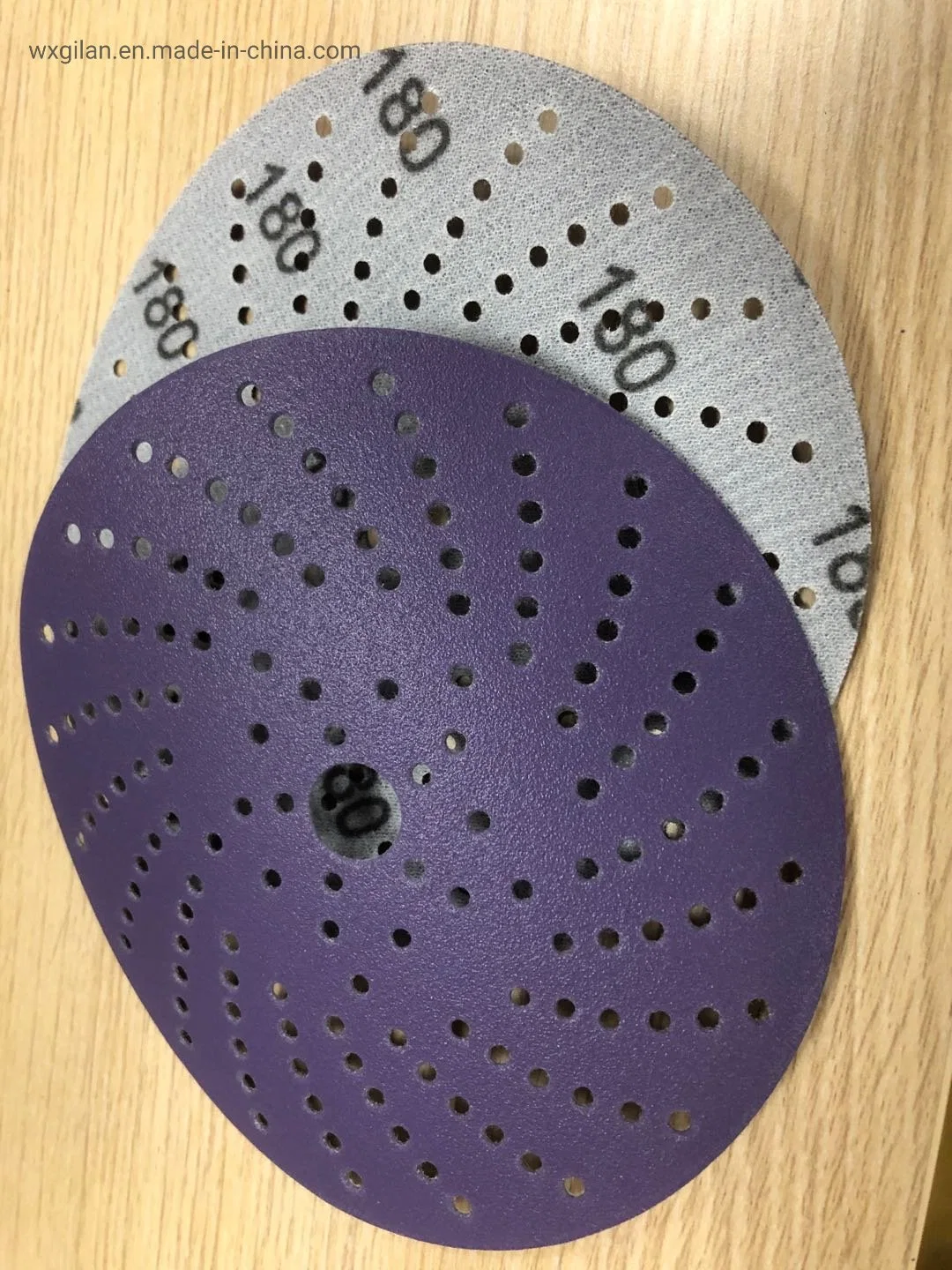 Abrasive 6" Sanding Disc for Automotive Industry