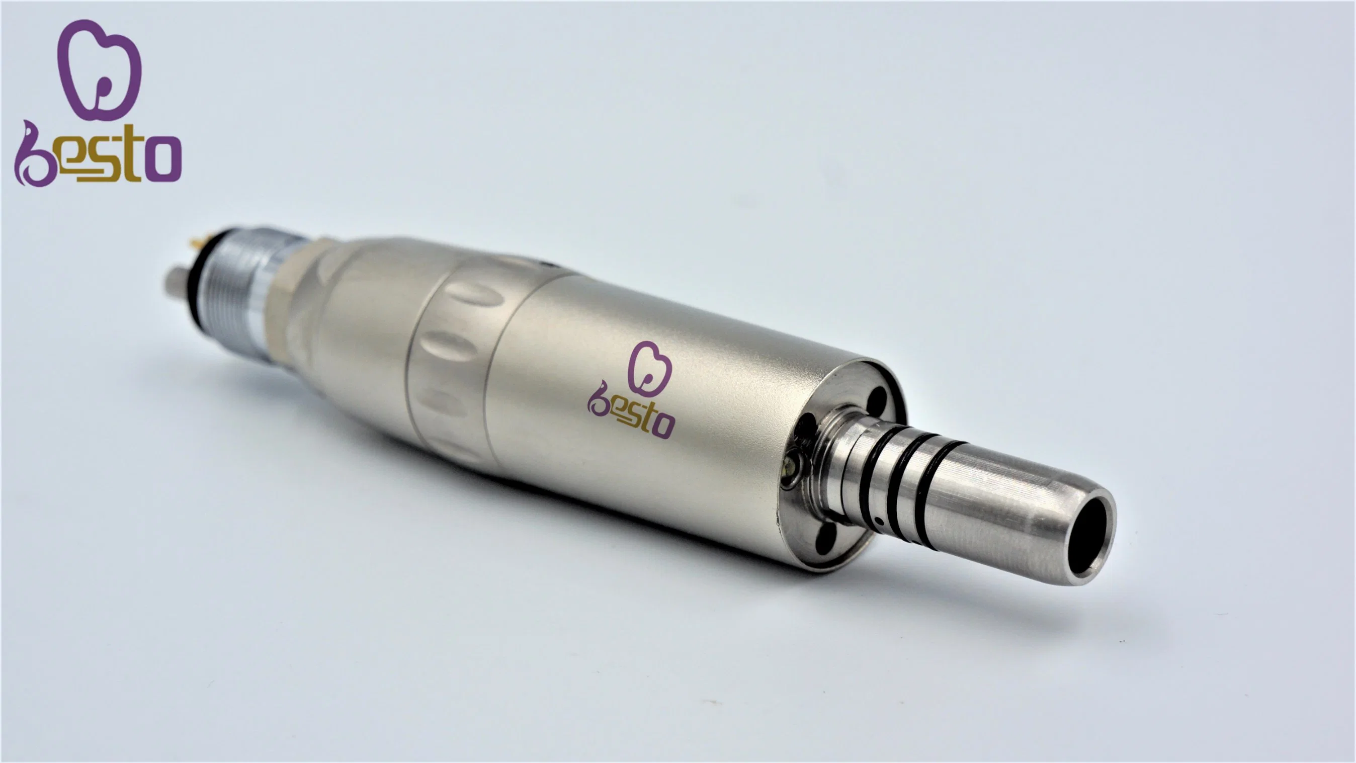 Internal Spray Ti-Max S-Max Contra Angle Straight Handpiece Air Motor Dental Low Speed Handpiece Set