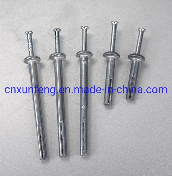 Hammer Drive Anchor Zinc Alloy