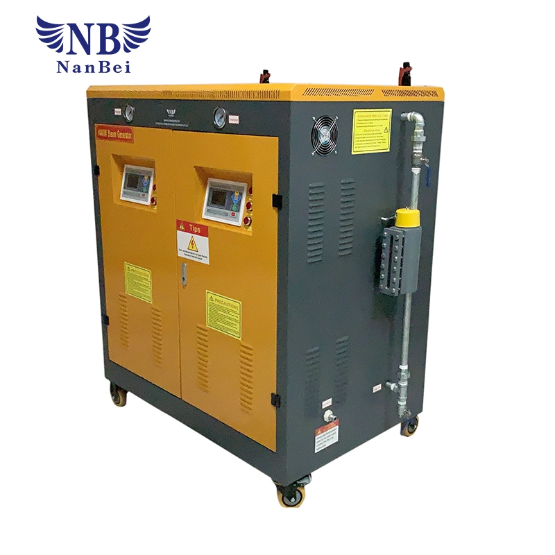 Automatic Electric Heating Steam Generator Machine