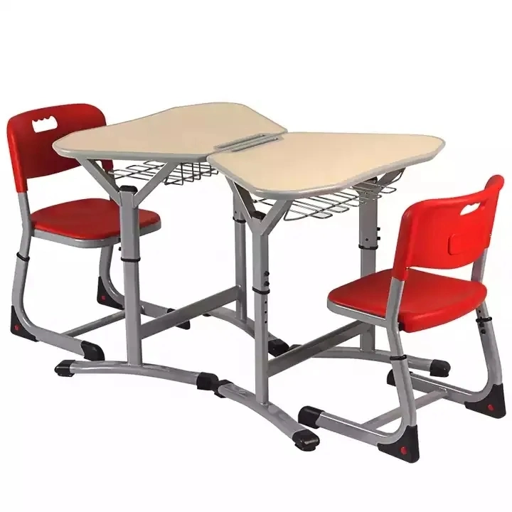 Desk and Chair for Student Wholesale/Supplier Prices for School Furniture School Chairs