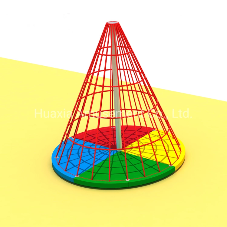 New design Ant Shape Combination Climbing Equipment Kids Toys Plastic Material Outdoor Children Amusement Playground Park for Kindergarten