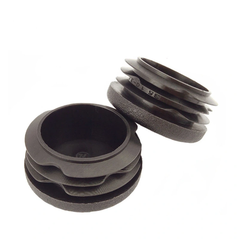 Factory Manufacture NBR, FKM, Silicone, Neoprene, EPDM Rubber Plugs Plastic Rubber Injection Parts