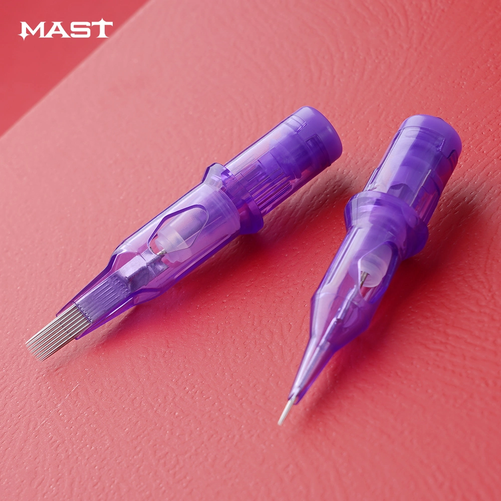 Mast PRO 0.3mm Round Magnum 3.5mm Taper Tattoo Cartridges Needles 20PCS/Box