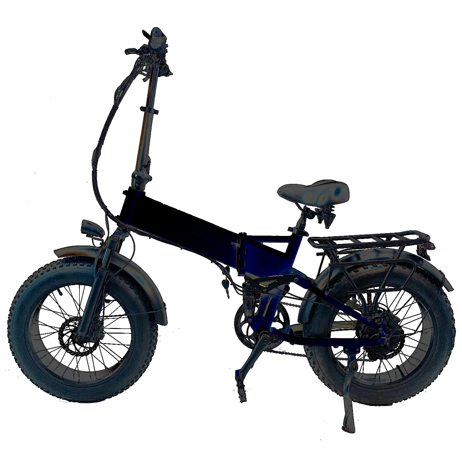 2023 Новый велосипед с электрожировой шиной мощностью 250 Вт, 1000 Вт, 30 а/ч, большой диапазон Гибридный мотоцикл Полная подвеска 2-местный грязь велосипеды мотоциклы E-Bike