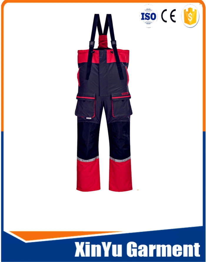 Factory Custom Cheaper Work Wear Pants Overall Soft Apron with Pockets