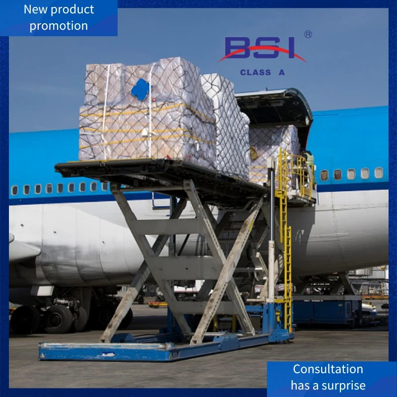 Professional Air Ocean Sea Freight International Shipping Freight Forwarder Agent From China to USA UK Canada Europe Germany France Netherlands