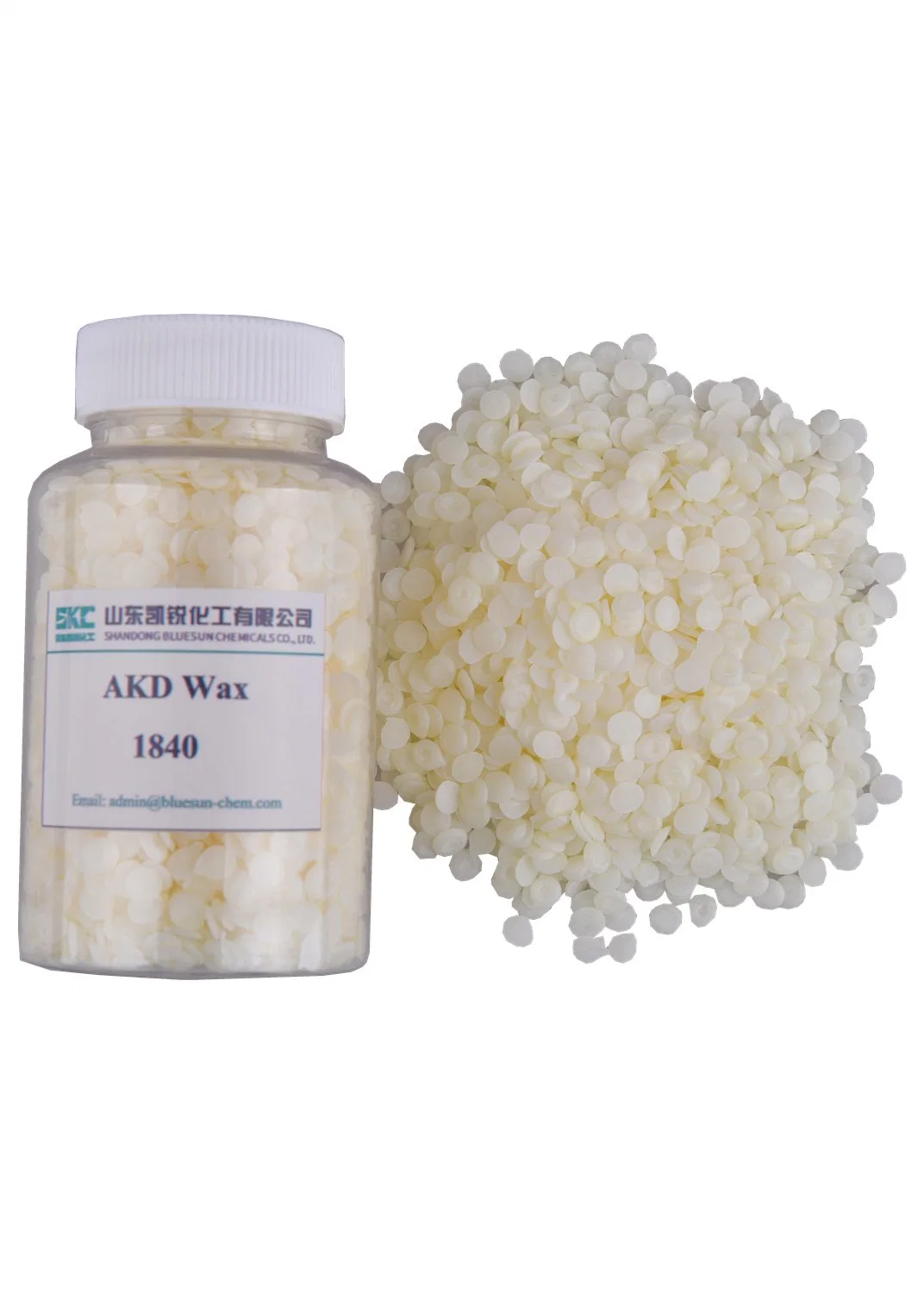 Best Cost Performance AKD Wax 1840 in Stock Alkyl Ketene Dimer Paper Chemicals