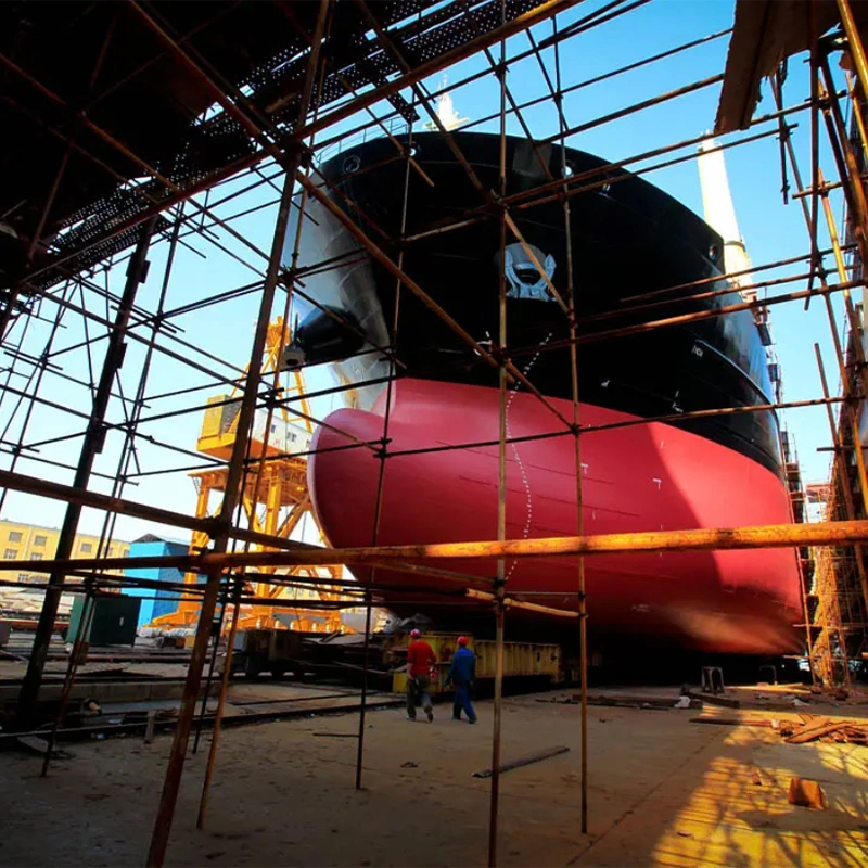 Tout nouveau transporteur de vrac Steele de minerai de Cargo Lct Barge à faible prix