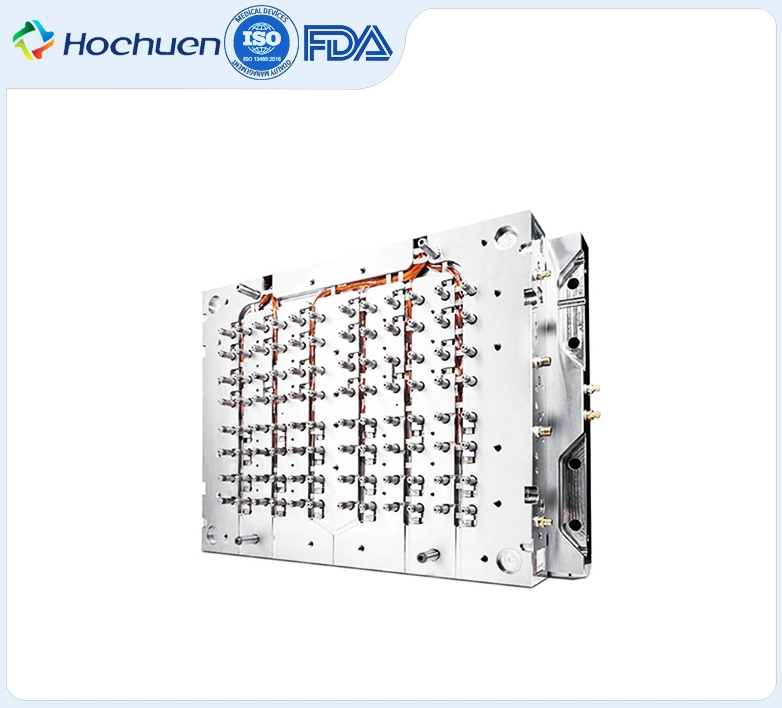 2023 de plástico de alta precisión personalizados Fabricante de productos molde plástico inyección de moldes para la aplicación médica