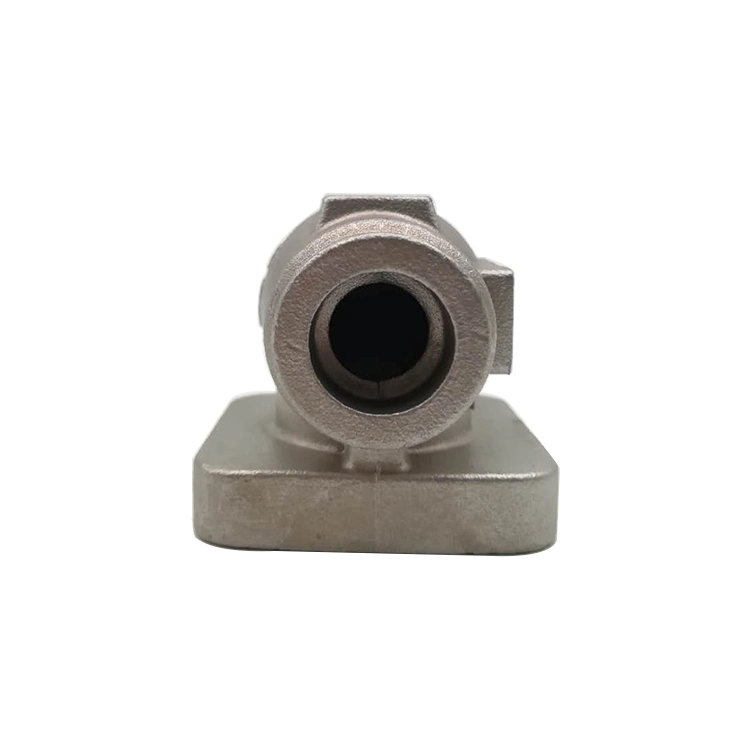 Custom Metal Stainless Steel Auto Parts Valve Body Casting Parts Investment Casting