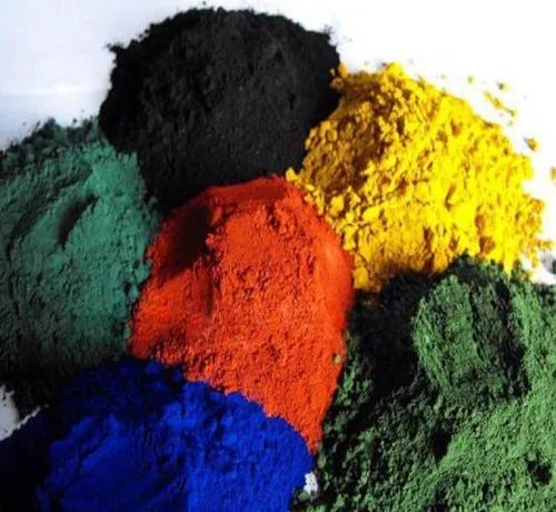 China Factory High Quality Organic Pigment Powder Dyes for Water Based Paint and Solvent Based Link