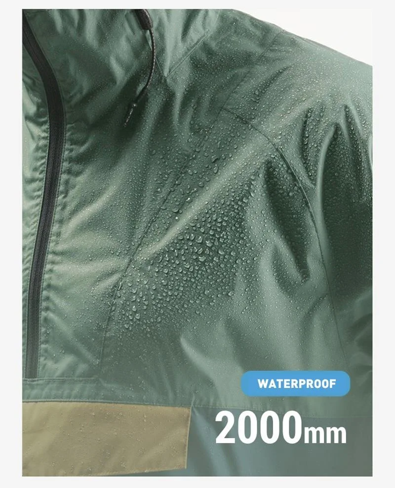 Chaqueta impermeable impermeable de running para hombre chaqueta cortavientos cortavientos cortavientos Impermeable de bicicleta a prueba de viento