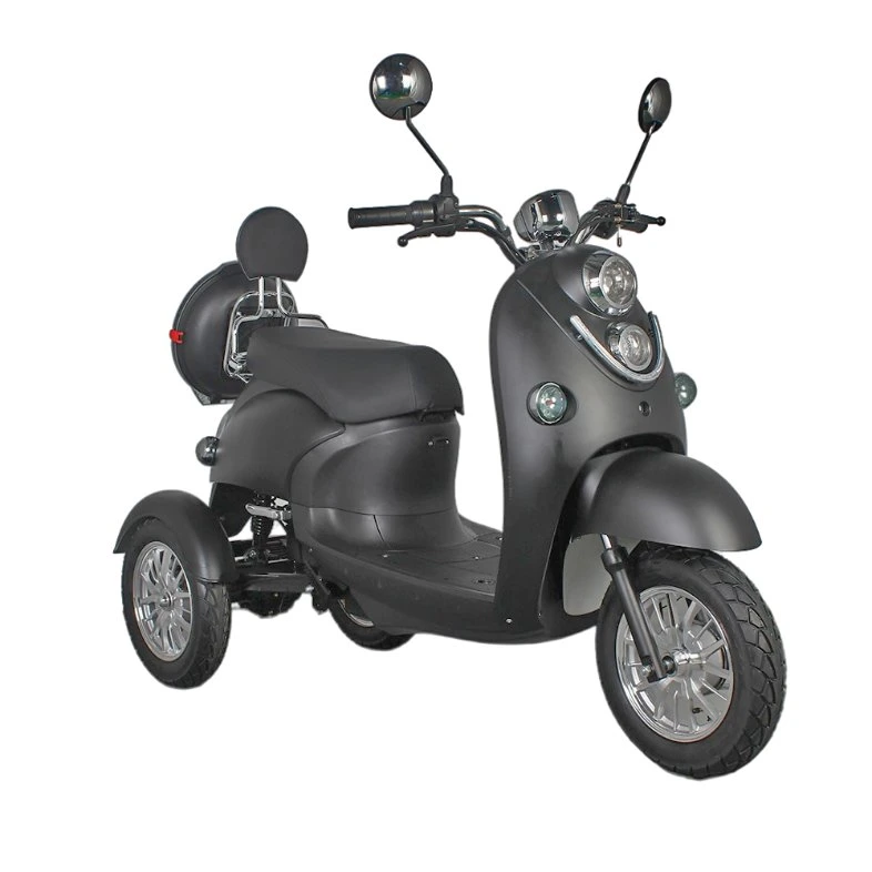500W 48V Hot Selling Electric Scooter, Electric Tricycle, Mobility Scooter (TC-026)