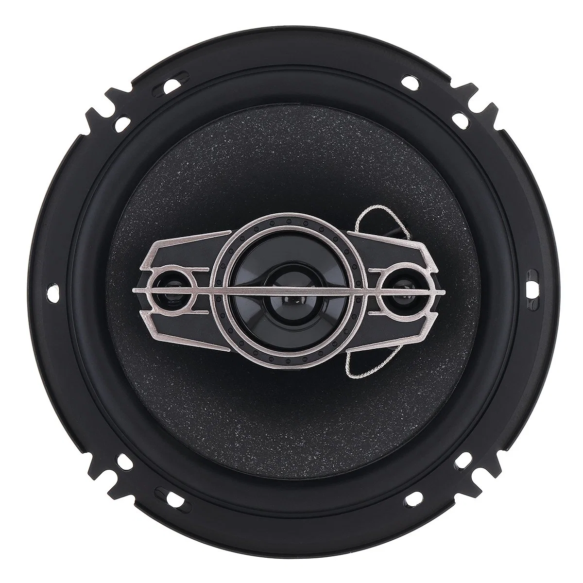 Coaxial voiture 2 voies Auto Music Stereo fréquence pleine gamme Enceintes hi-Fi