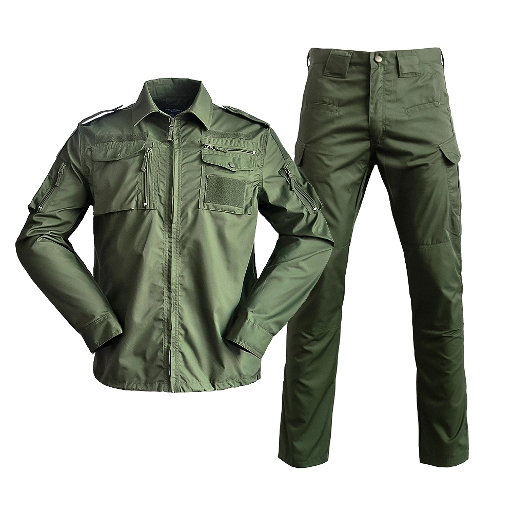 Work & Wargame Clothing Camouflage Wholesale/Supplier Military Style Uniform