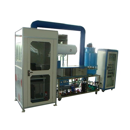 Central Air Conditioner Trainer Refrigeration Training Equipment Teaching Equipment Educational Equipment