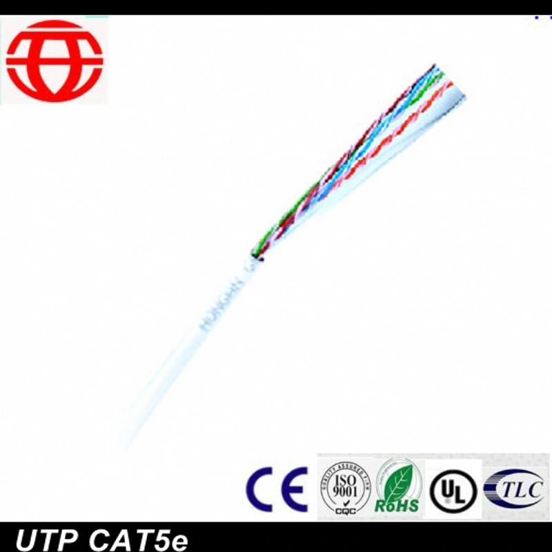 UTP Cat5e Indoor Data Cable for Digital Communications