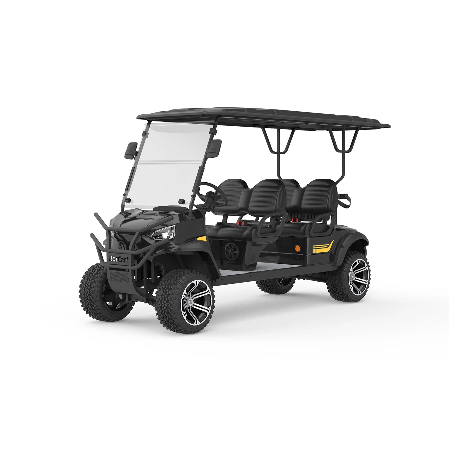 Off-Road UTV Electric Golf Cart mit Lituium Batterie CE-Zertifizierung