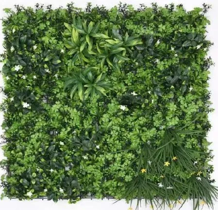 Vertical Panel Grass Artificial Grass Wall for Indoor and Outdoor