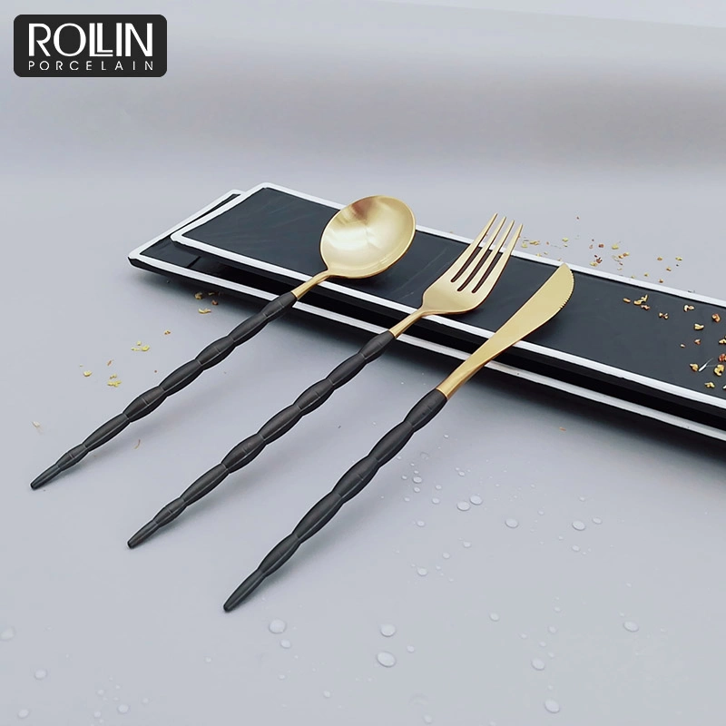 Hot Selling Table Knife Table Fork and Table Spoon for Restaurant