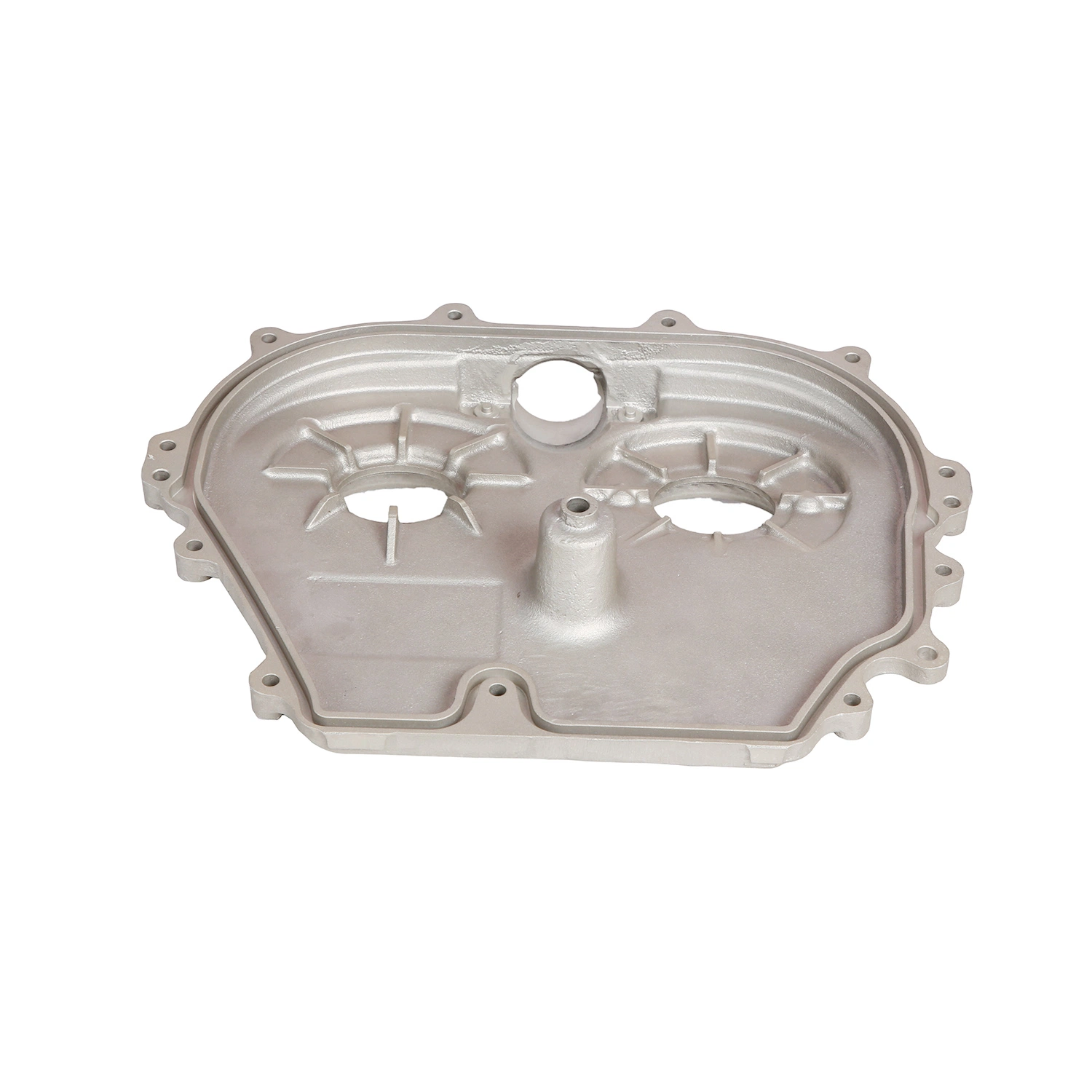 OEM Factory Customized Gear Box Cover Housing 3D Printing Sand Casting Foundry Powder Coating Aluminum Die Casting Driving Recorder Shell