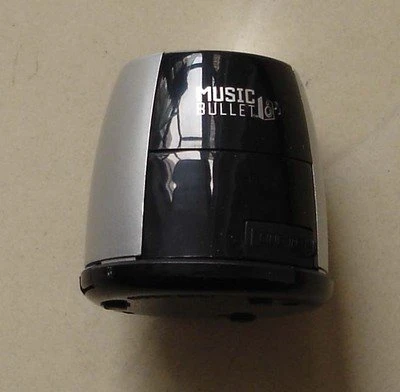 Music Bullet Speaker Music Bullet Speaker