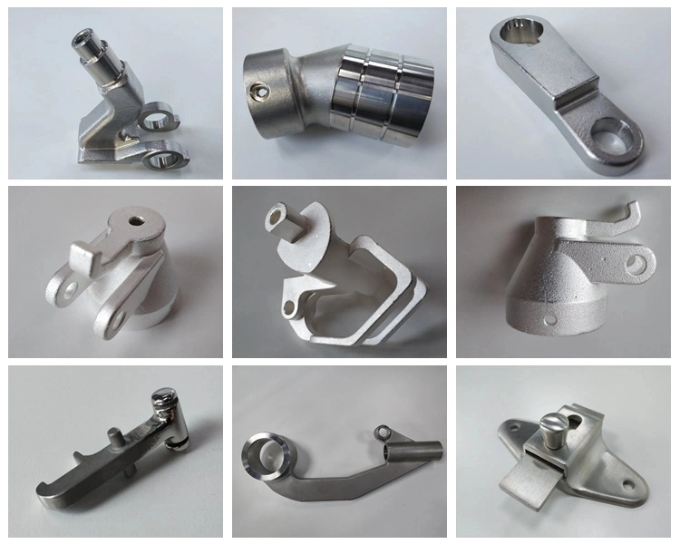 OEM Steel Casting Investment Cast Auto, Steel Motorcycle Parts & Accessories