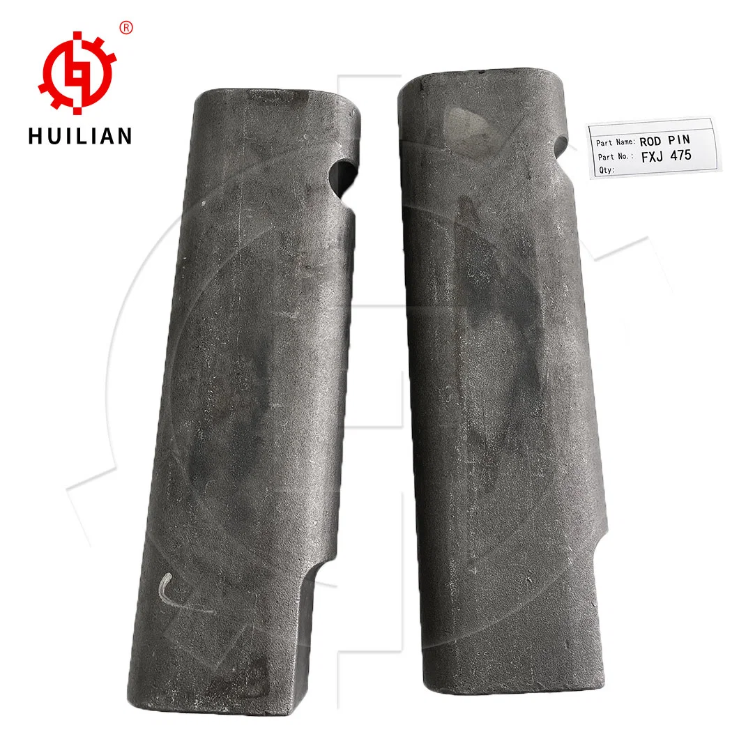 Hydraulic Rock Breaker Hammer Saga20 Saga30 Saga40 Saga45 Chisel Pin Saga Msb 700 Rod Pin