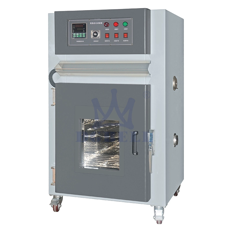 Laboratory Universal Testing Equipment High Temperature Aging Test Chamber Machine for Metal Material