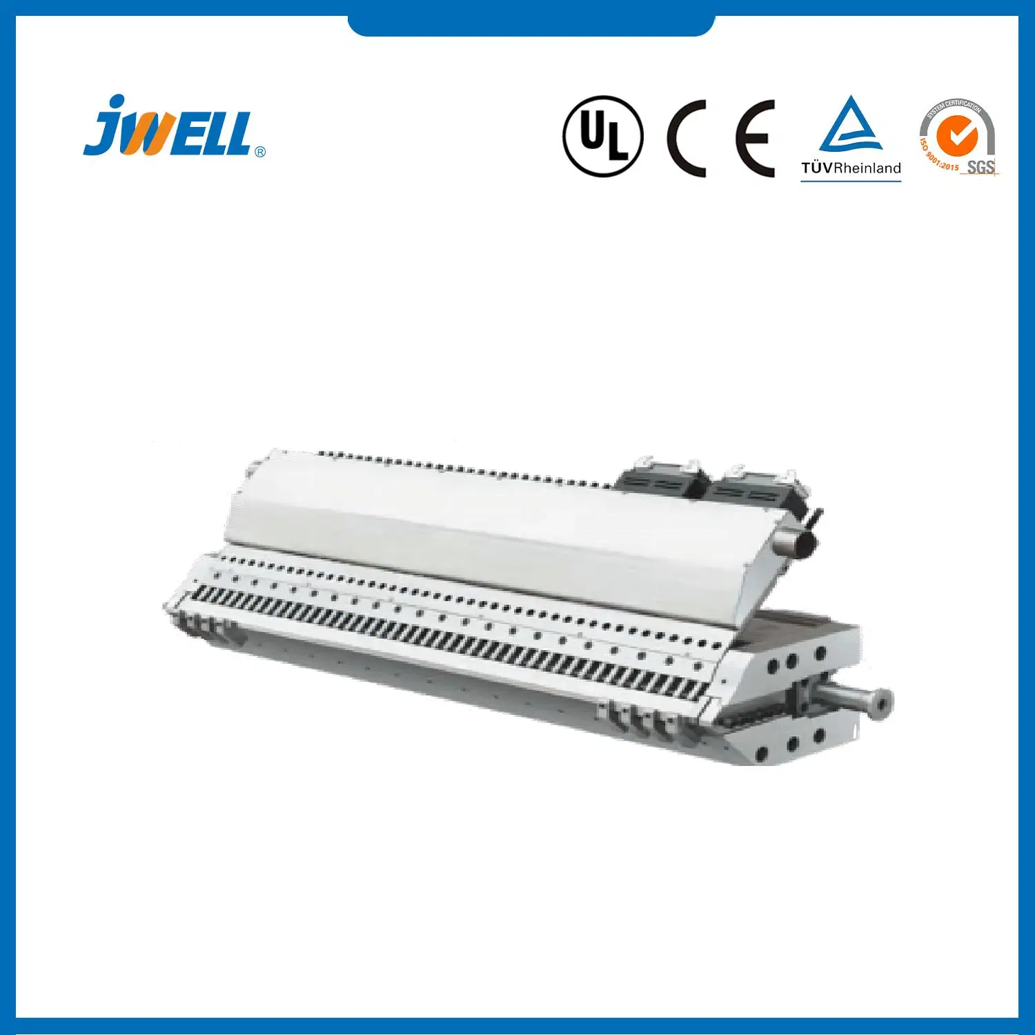 PP Multi-Layer Co-Extrusion Sheet Extrusin Machine Die