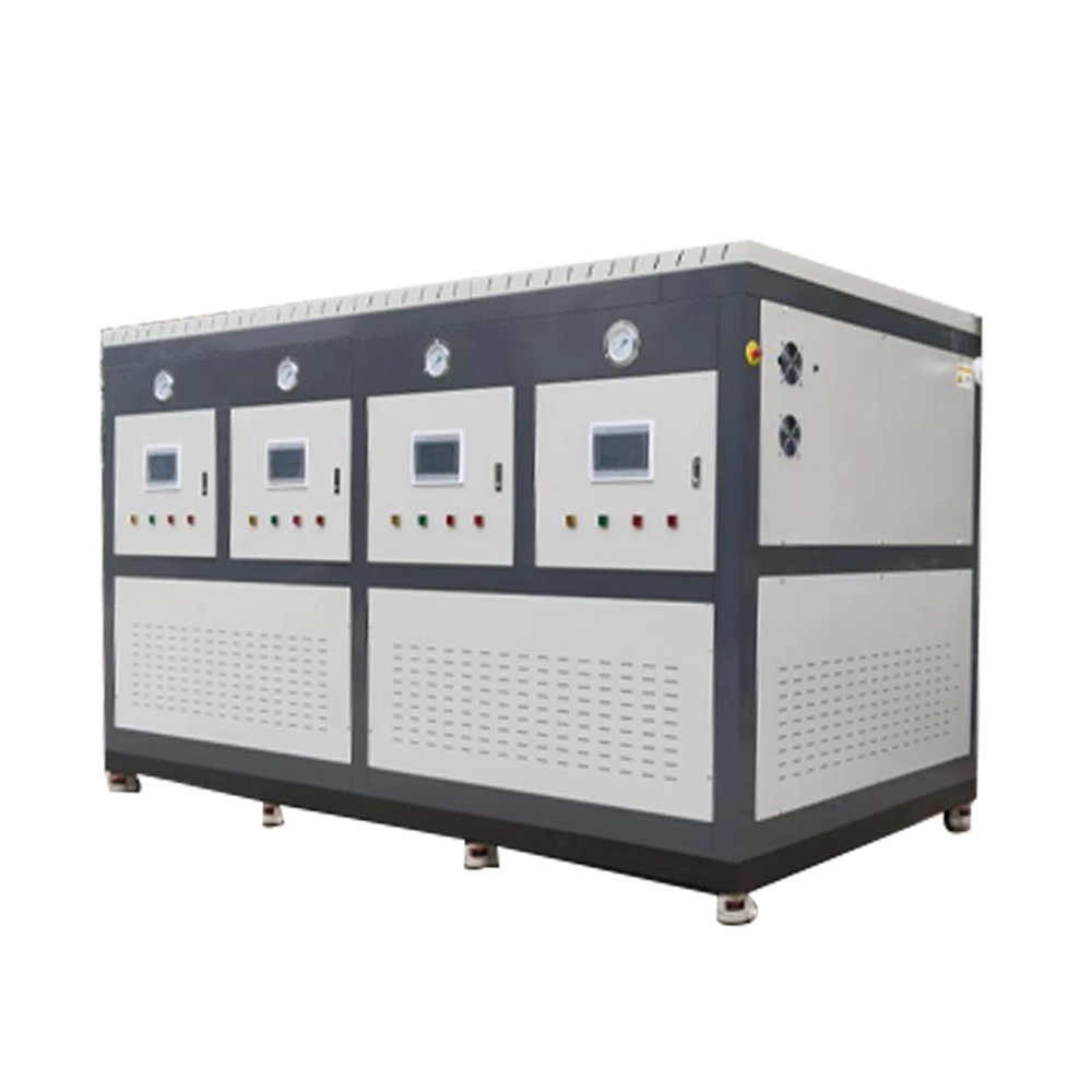 72 Kw Small Capacity Electric Steam Generator for Laundry