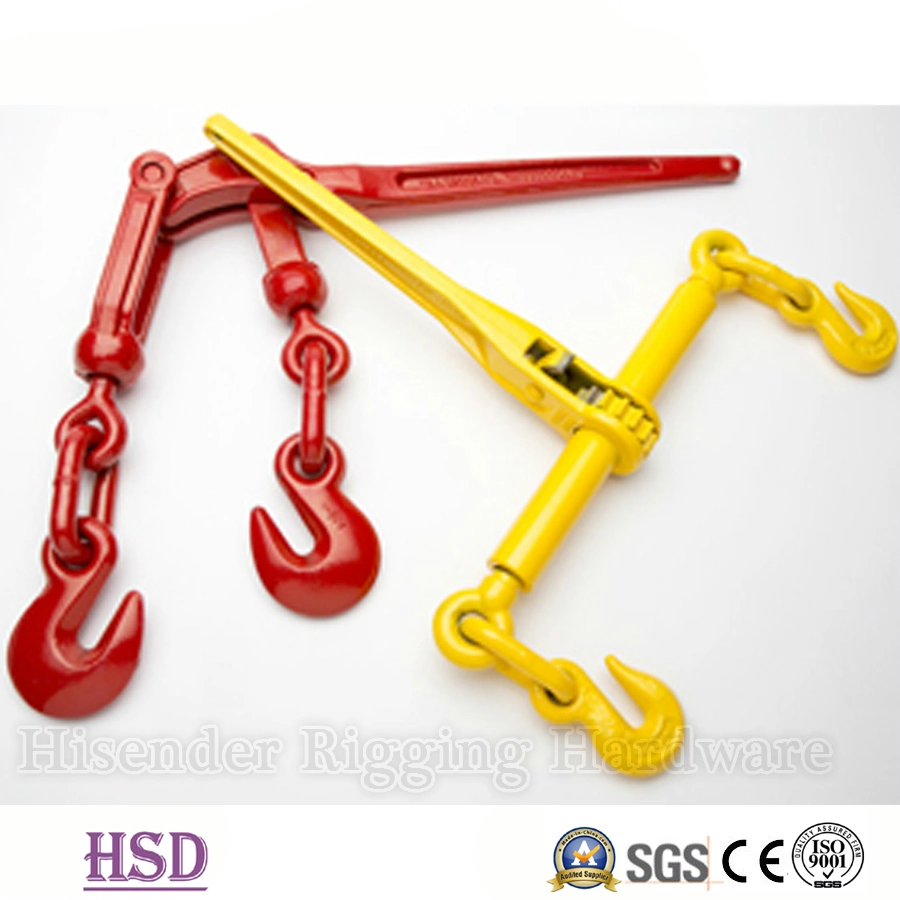 Professional Manufacturer of Ratchet Type & Level Type Load Binder