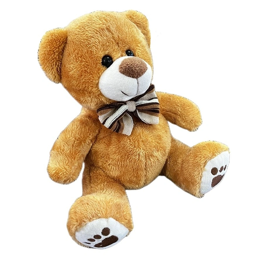 Custom Children Baby Soft Stuffed Animal Plush Bear Fabricante do brinquedo