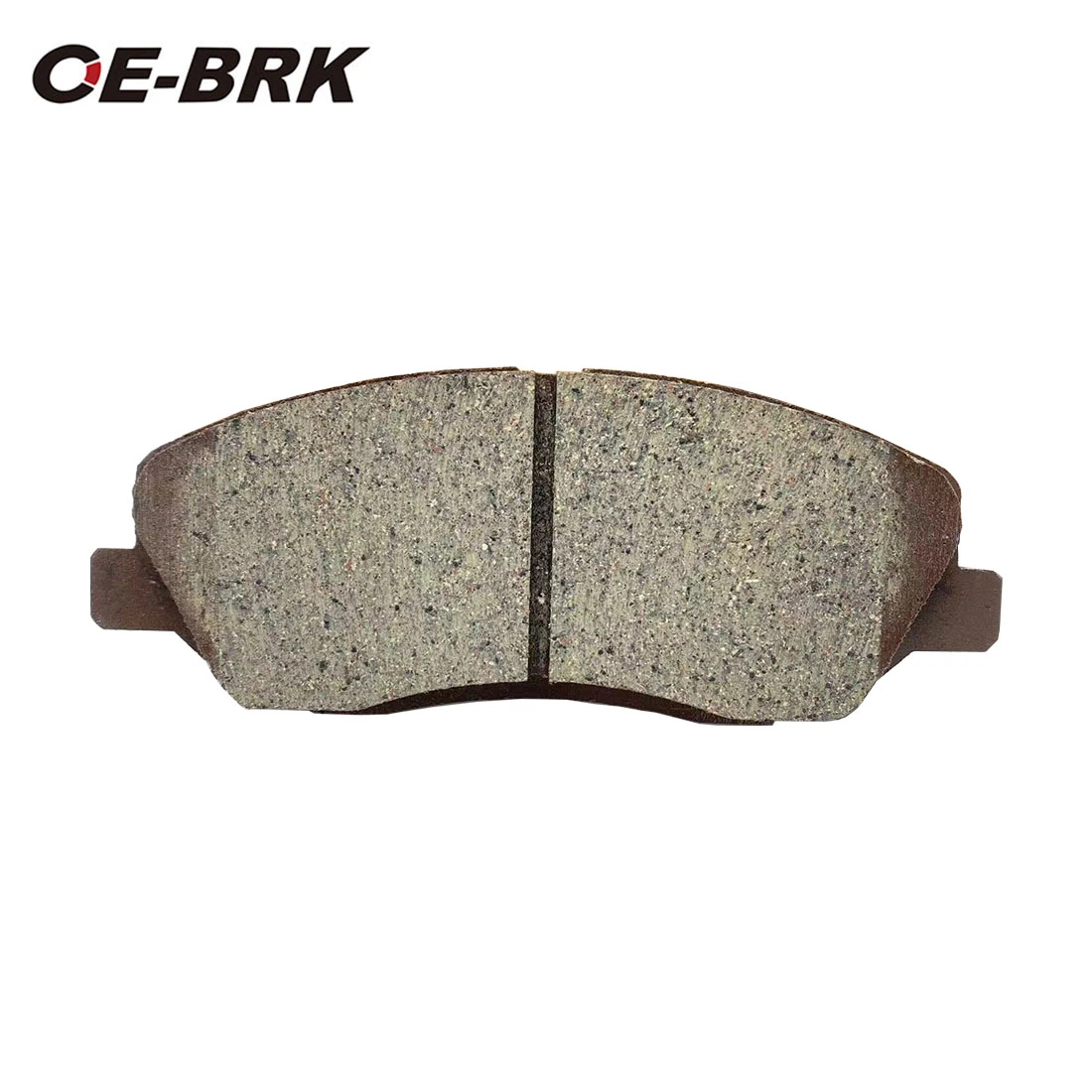 Standard Brake Pads Korea Series Cars Spare Parts Brake Lining