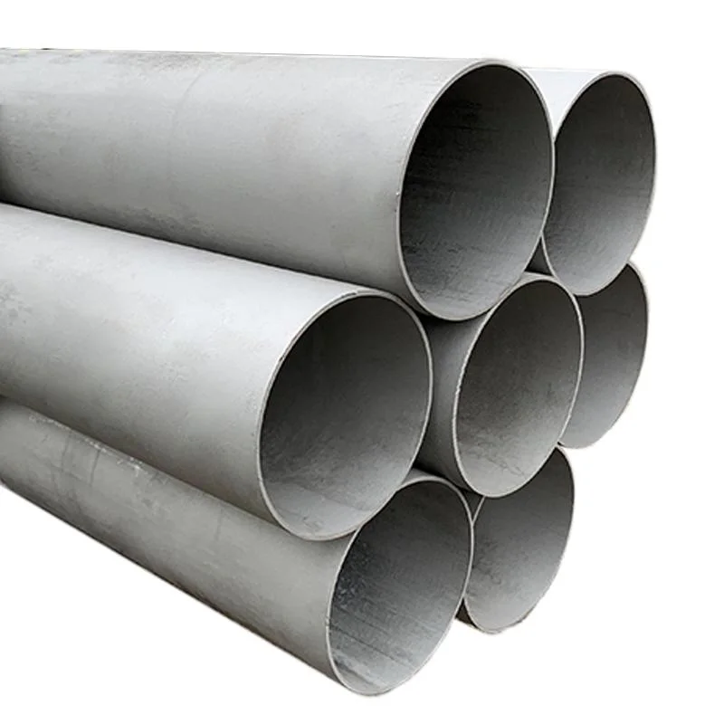 304/304L/316/316L/347/32750/32760/904L A312 A269 A790 A789 Stainless Steel Pipe Welded Pipe Seamless Tube