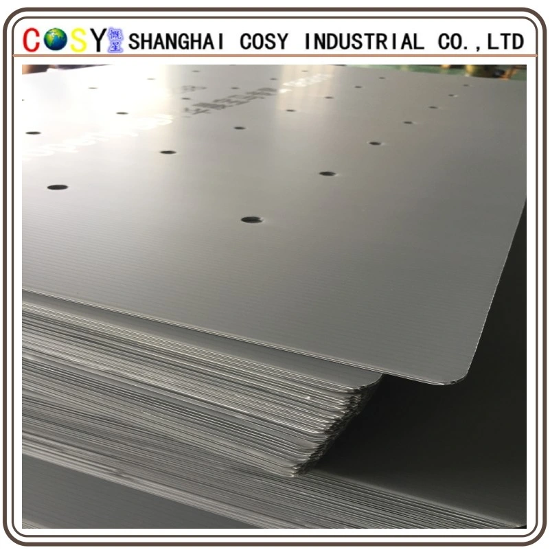 PP Corrugated Sheet PP Hollow Sheet Polypropylene Sheet