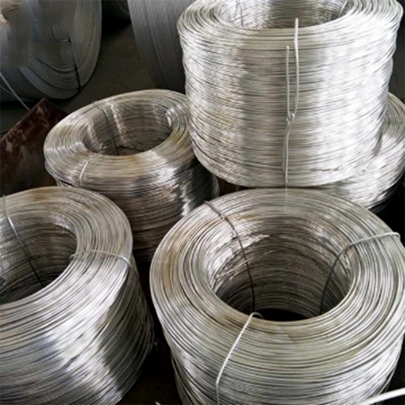 Fábrica Ventas directas aluminio Construcción cables 1060 2024 5052 6061 6063 7075