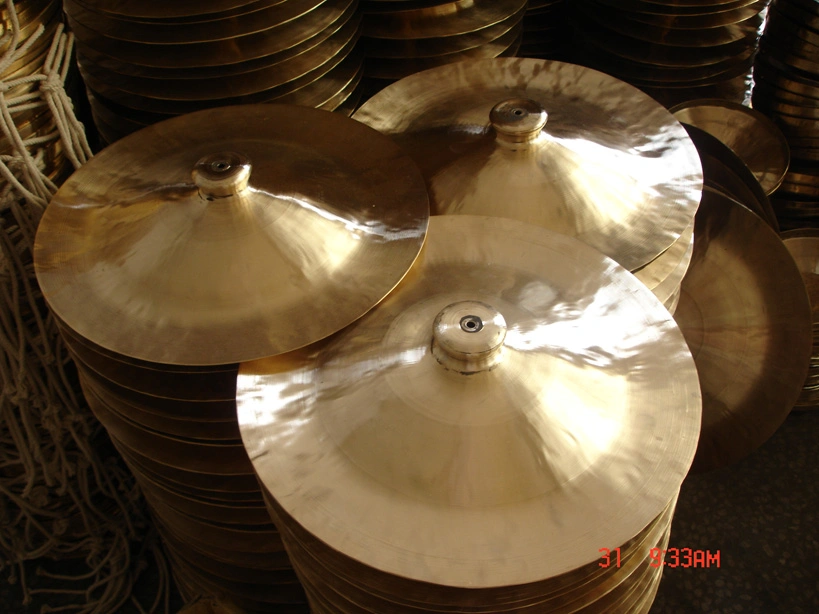 Finger Cymbals High Quality Brass for Belly Dancing and Performance