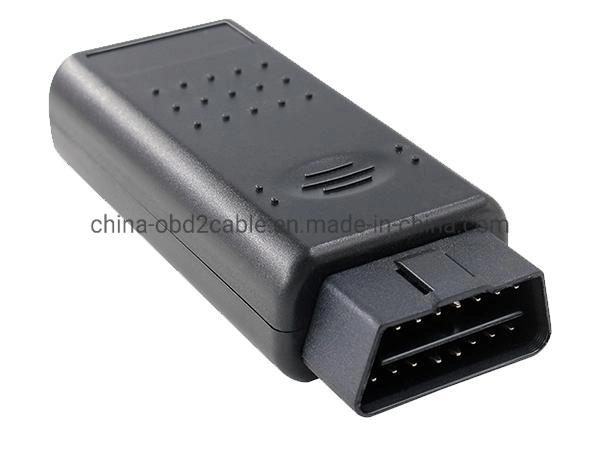 OBD Supplier Obdii Shell J1962 OBD2 Housing for Car Scanner Diagnostic Tool