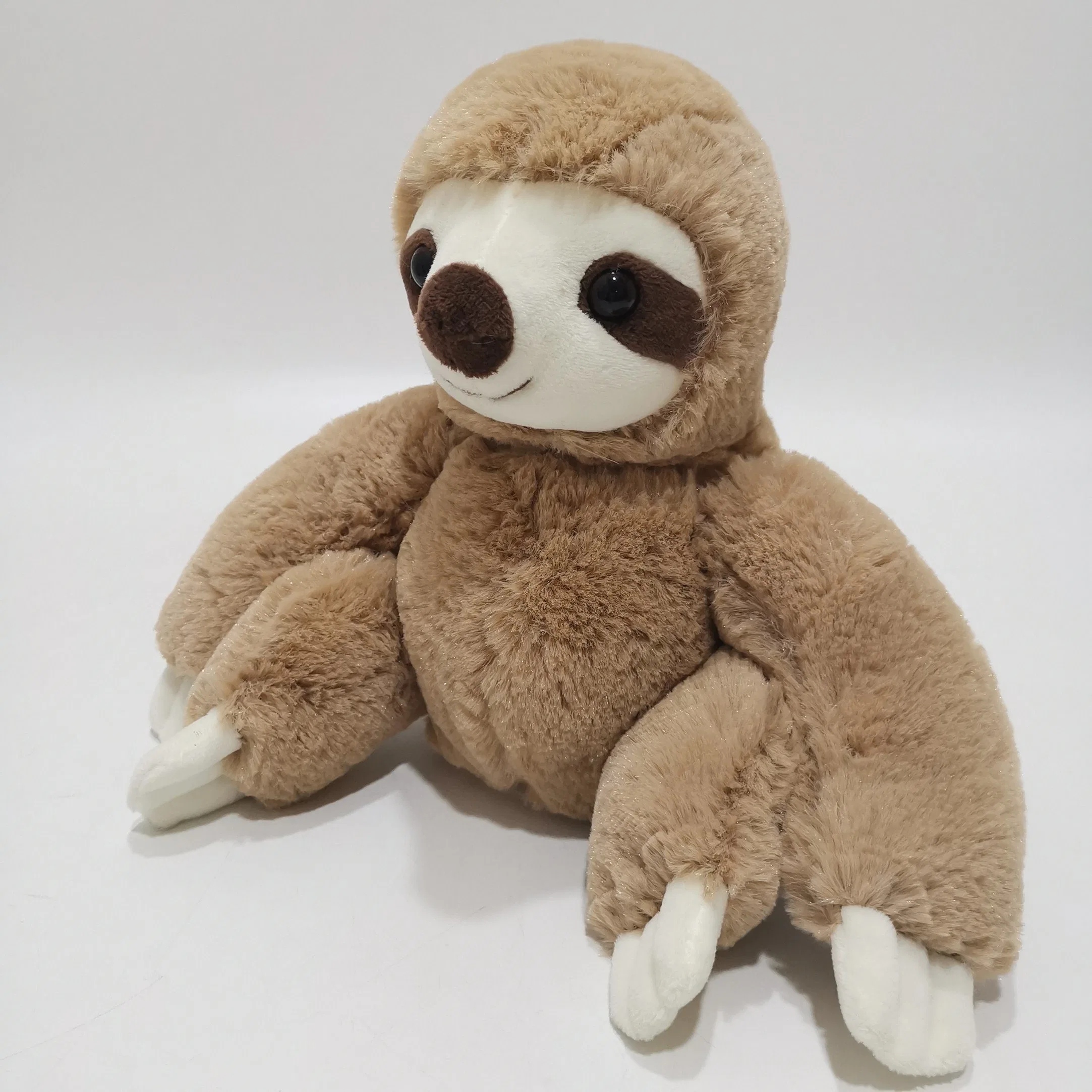 Amazon Hot-Selling Item Talking Sloth Plush Animated Electrical Toys for Playtime BSCI Factory