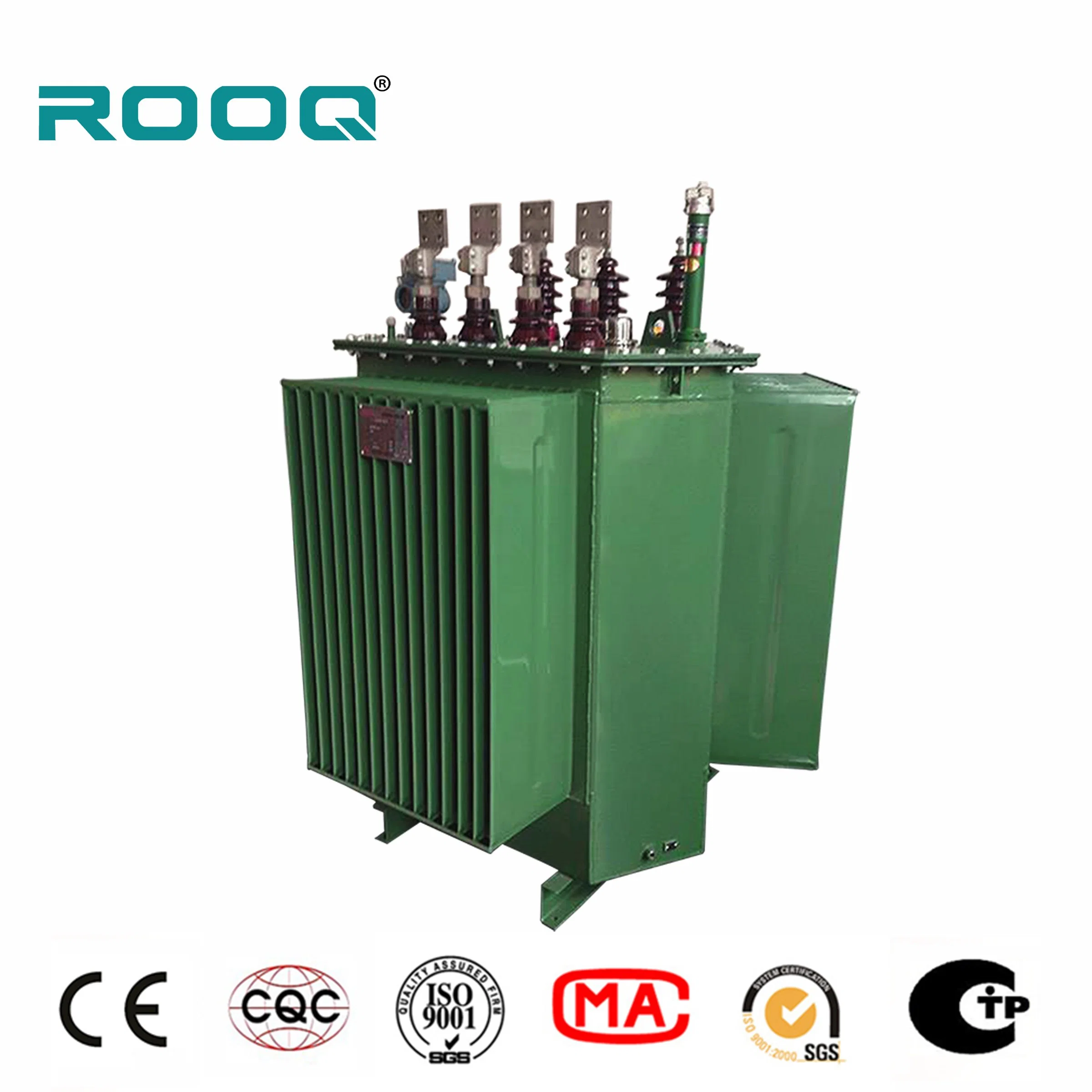 Ex-Factory Price 50 kVA 80kVA 100kVA Power Transmission/Distribution