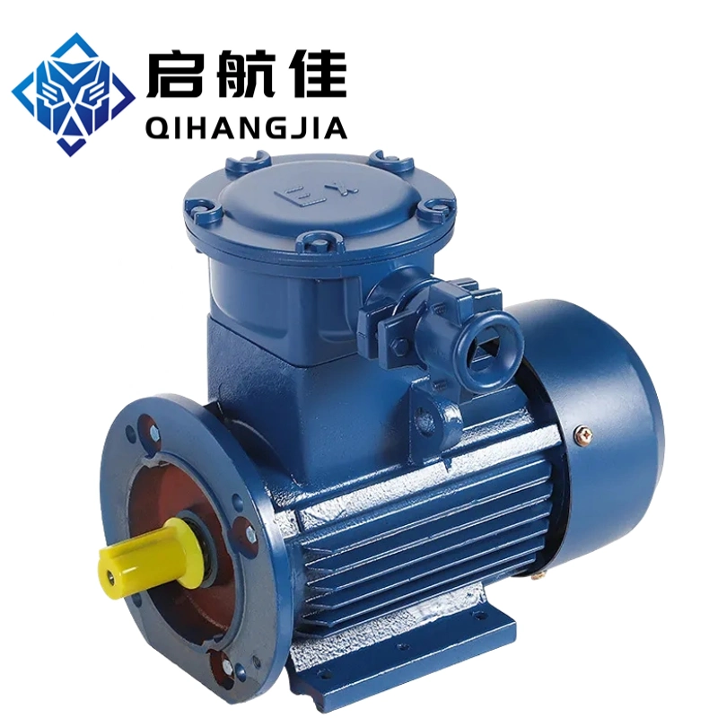 Ybx3-160L-6 Three Phase 11kw Electric AC Explosion Proof Water Pump Moto
