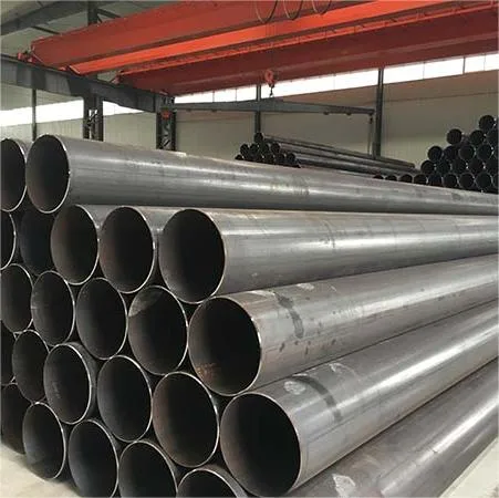 ASTM A106/A53/Espiral/Solda/Seamless/Galvanized/Cubas/Preto/ronda/Square tubos de aço carbono do tubo tubo SSAW COMPLEMENTO Solde tubo Apl