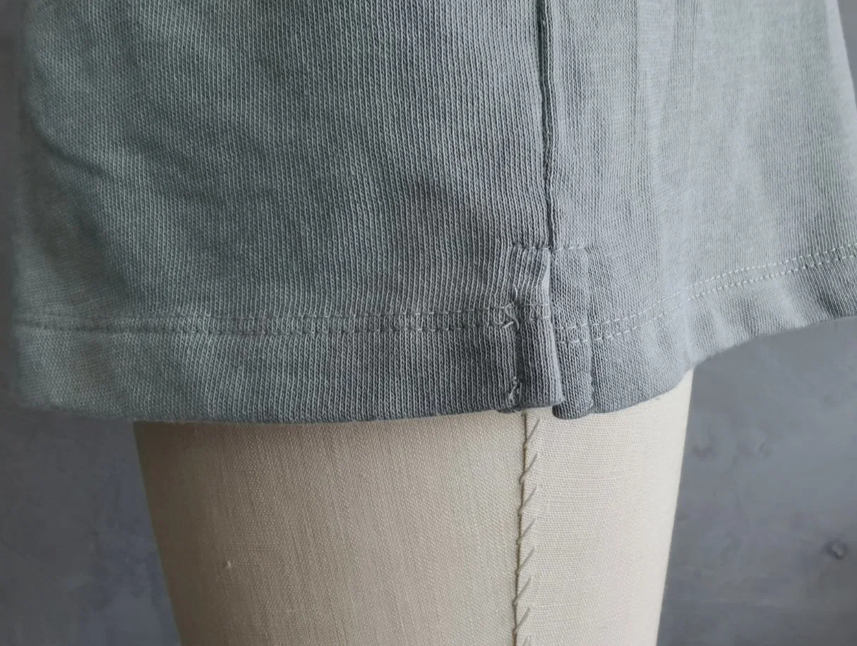 Garment Burnout Shorts for Wowen