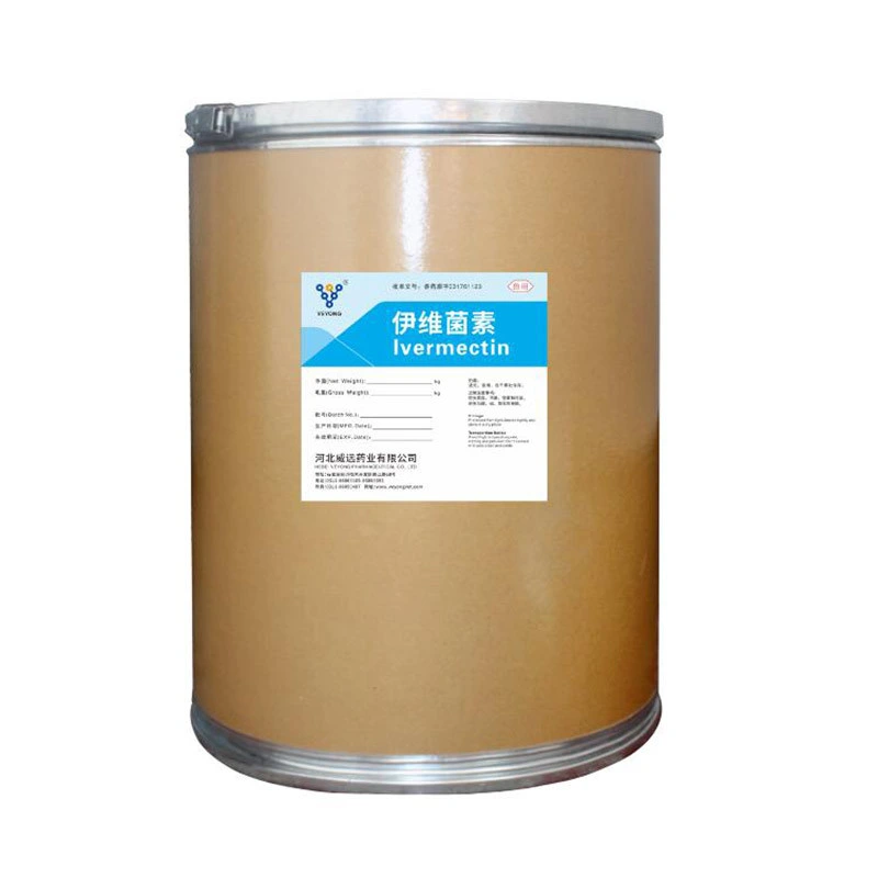 Supply Pharmaceutial Raw Material Veterinary Medicine API CAS 35367-38-5 Diflubenzuron