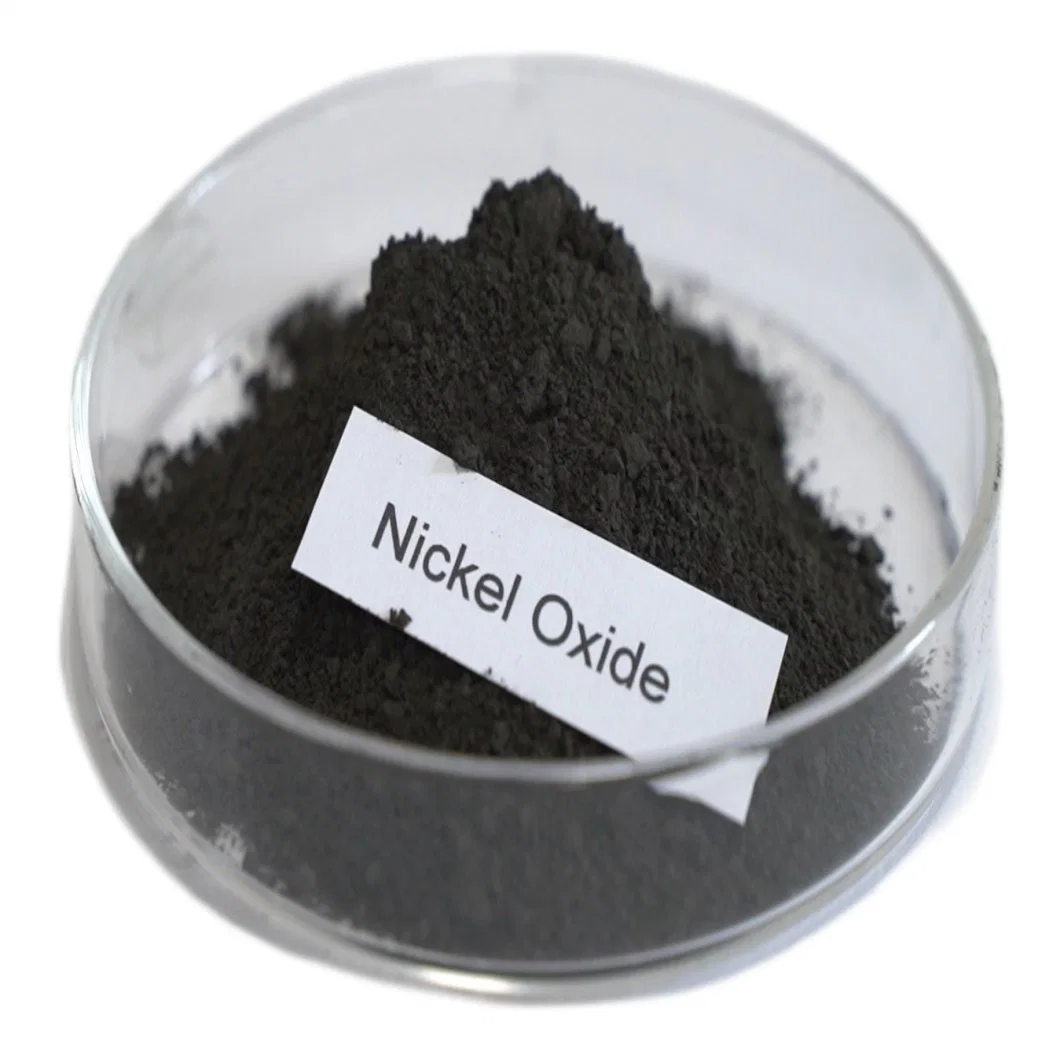 Nickel Oxide for Ceramic Colorants/Plgments Glass (NiO)