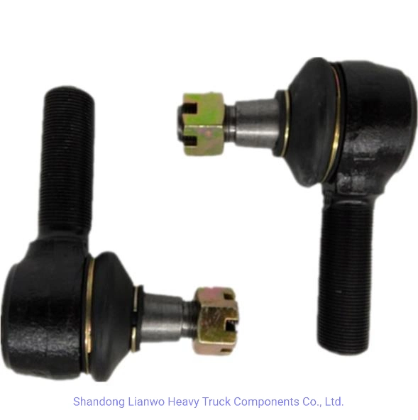 Sinotruk HOWO Truck Parts Steering Tie Rod Ball Joint Wg9925430200